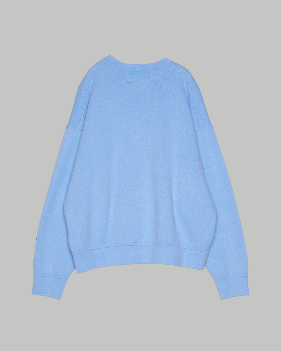 OTAKARA NYC x SAYAKA DAVIS Fire Horse Knit Sweatshirt in Heather