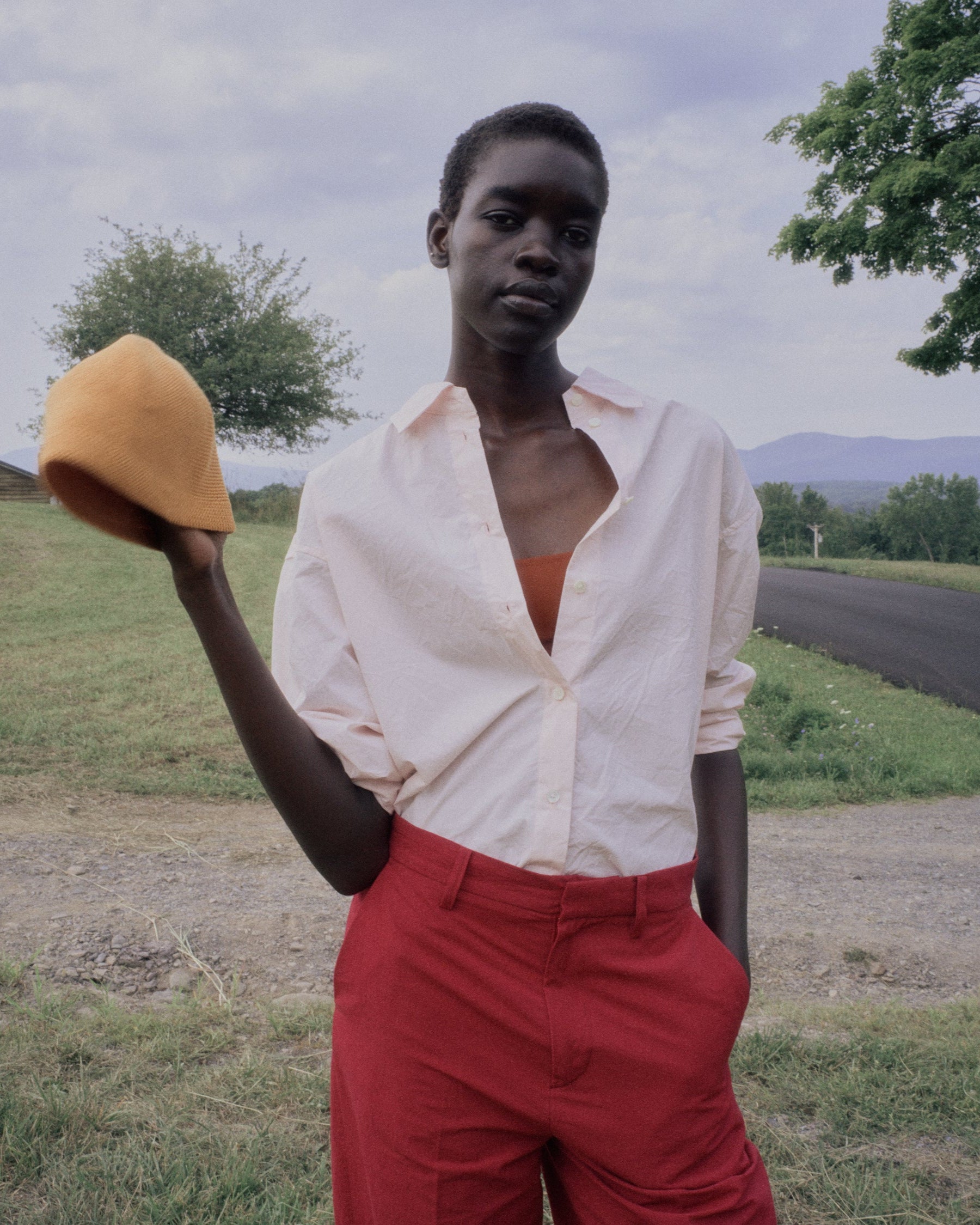 BOTTOMS – SAYAKA DAVIS NEW YORK