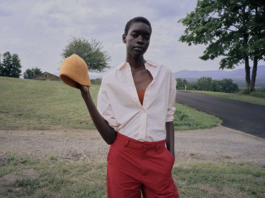 TOPS – SAYAKA DAVIS NEW YORK