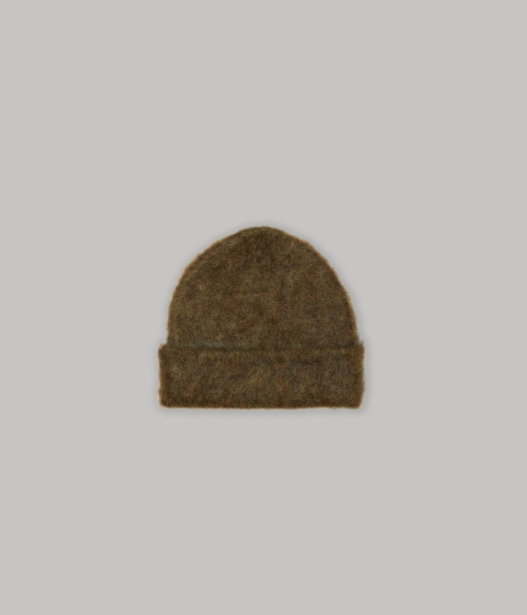 Brushed Mohair Beanie in Spices – SAYAKA DAVIS NEW YORK