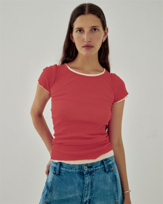 sayaka davis ニットキャミソール TOPS – SAYAKA DAVIS NEW YORK