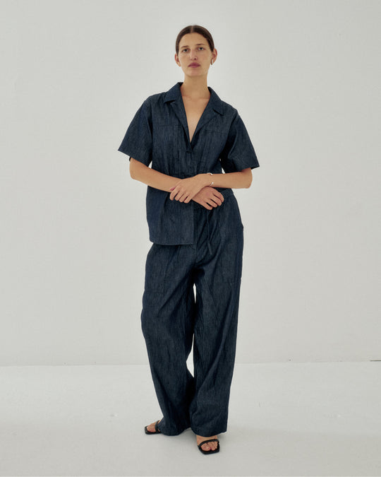 sayaka チャコールグレーXS Evergreen – SAYAKA DAVIS NEW YORK