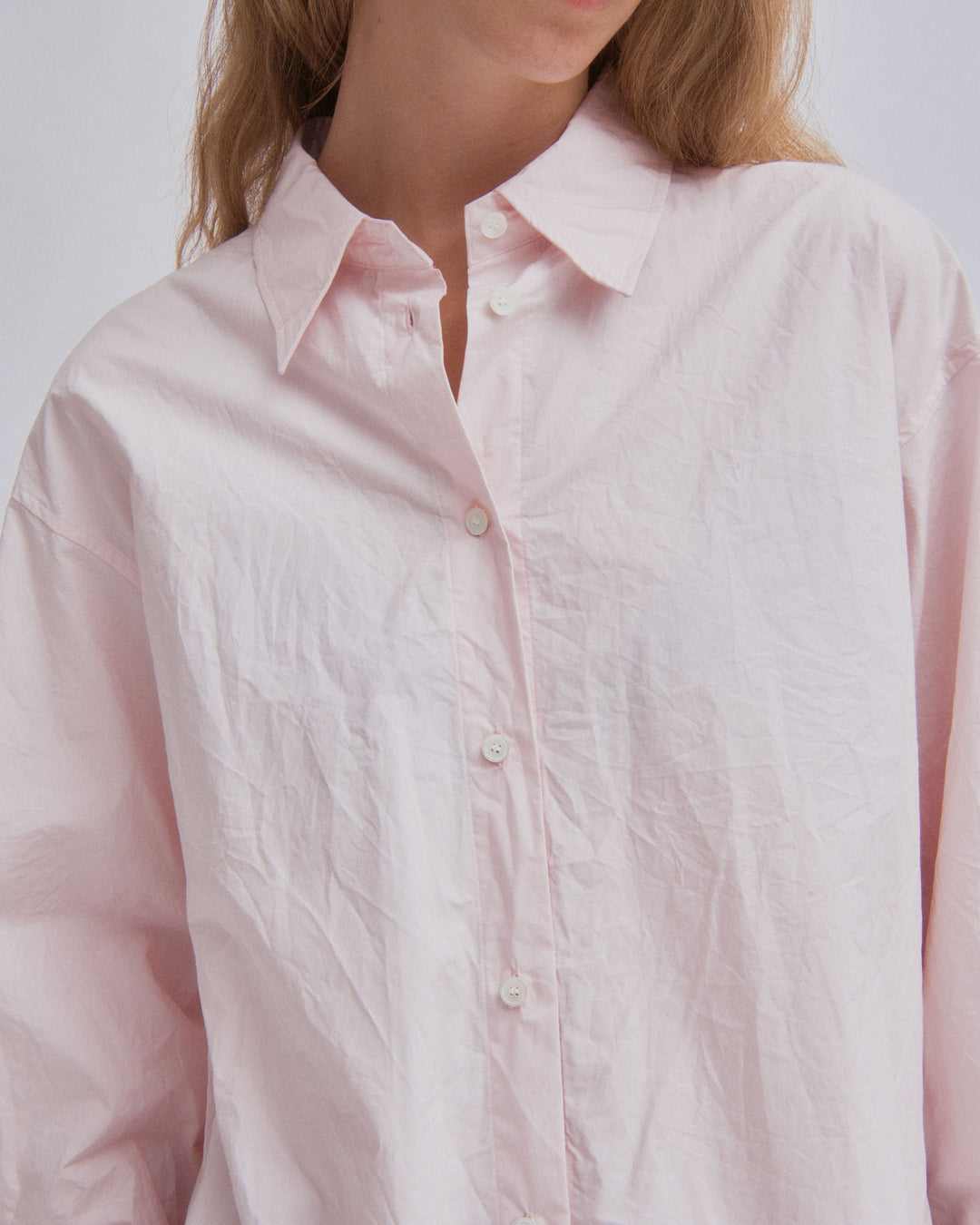美品★ HARPER OVERSIZED SHIRT Harper Oversized Shirt – Love Entity