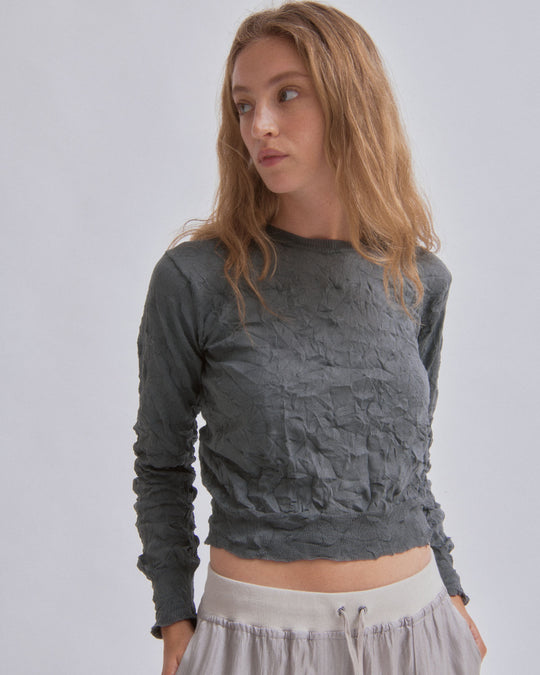 美品 SAYAKA DAVIS レースアップ プルオーバー ニット ONE SIZE ライトパープル サヤカデイヴィス KL4QA2CL90 LOOK BOOK 22 S/S】SAYAKA DAVIS (サヤカ デイヴィス) 春夏