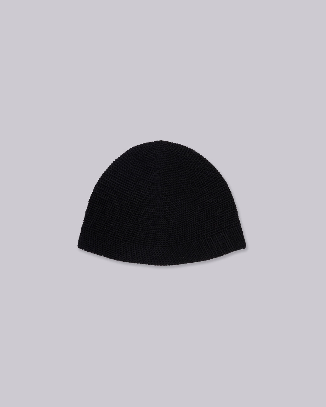Crochet Beanie in Black – SAYAKA DAVIS NEW YORK