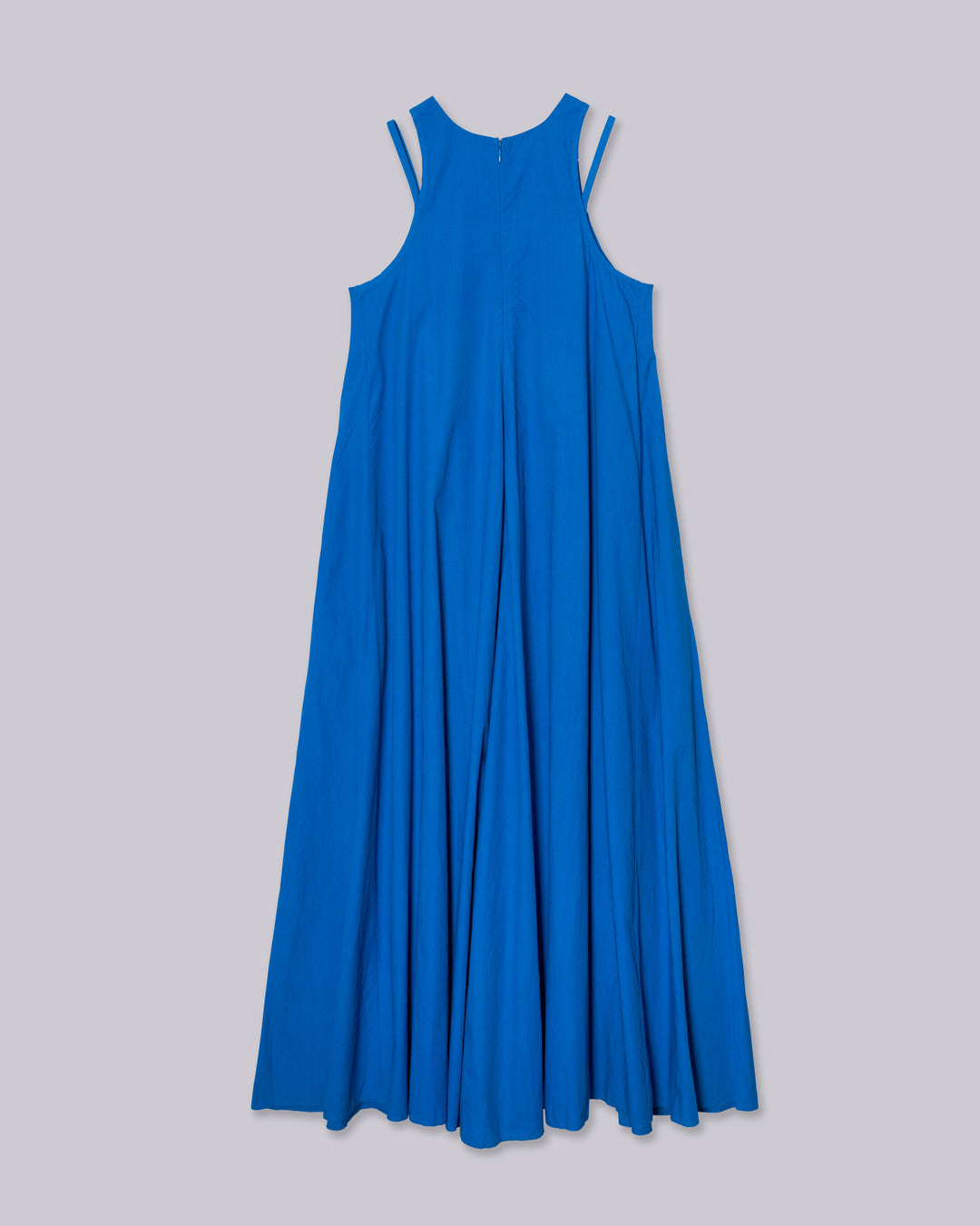 Double Strap Dress in Cerulean  SAYAKA DAVIS NEW YORK