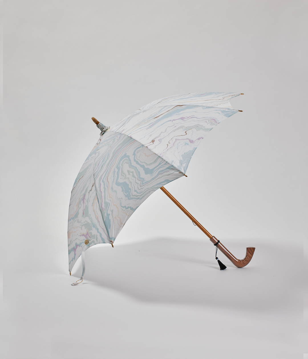ハレの日の傘 - Suminagashi Marmle – SAYAKA DAVIS NEW YORK