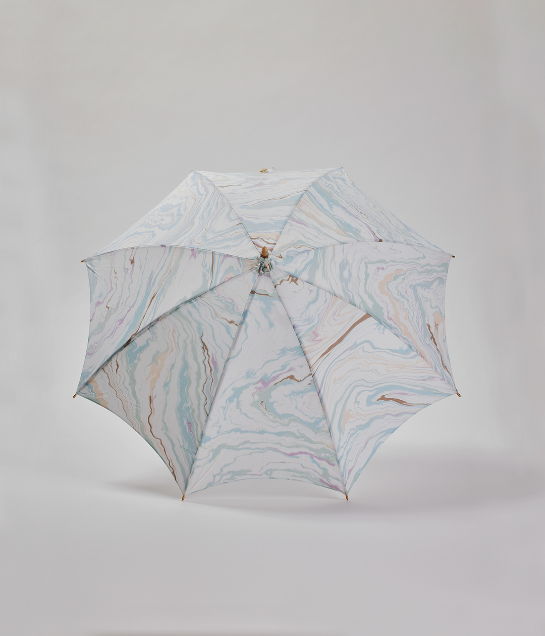 ハレの日の傘 - Suminagashi Marmle – SAYAKA DAVIS NEW YORK