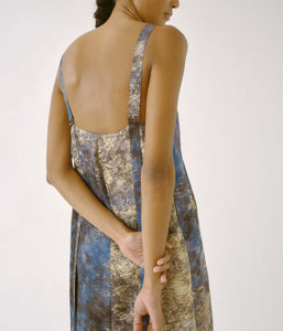 Strap Dress in Print
