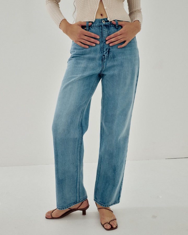 【サヤカデイビス】Midorikawa ANGEL PANTS BOTTOMS – SAYAKA DAVIS NEW YORK
