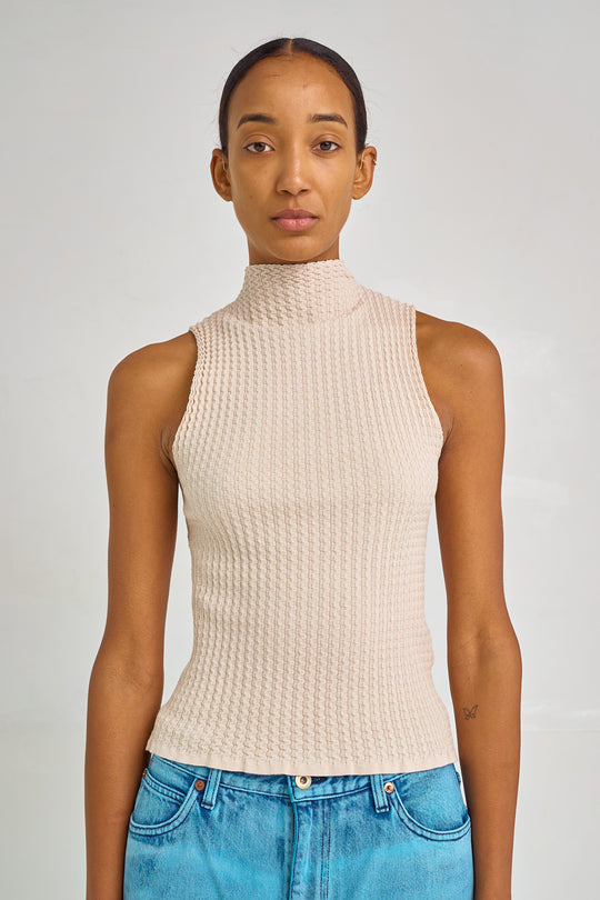 sayaka davis ニットキャミソール TOPS – SAYAKA DAVIS NEW YORK
