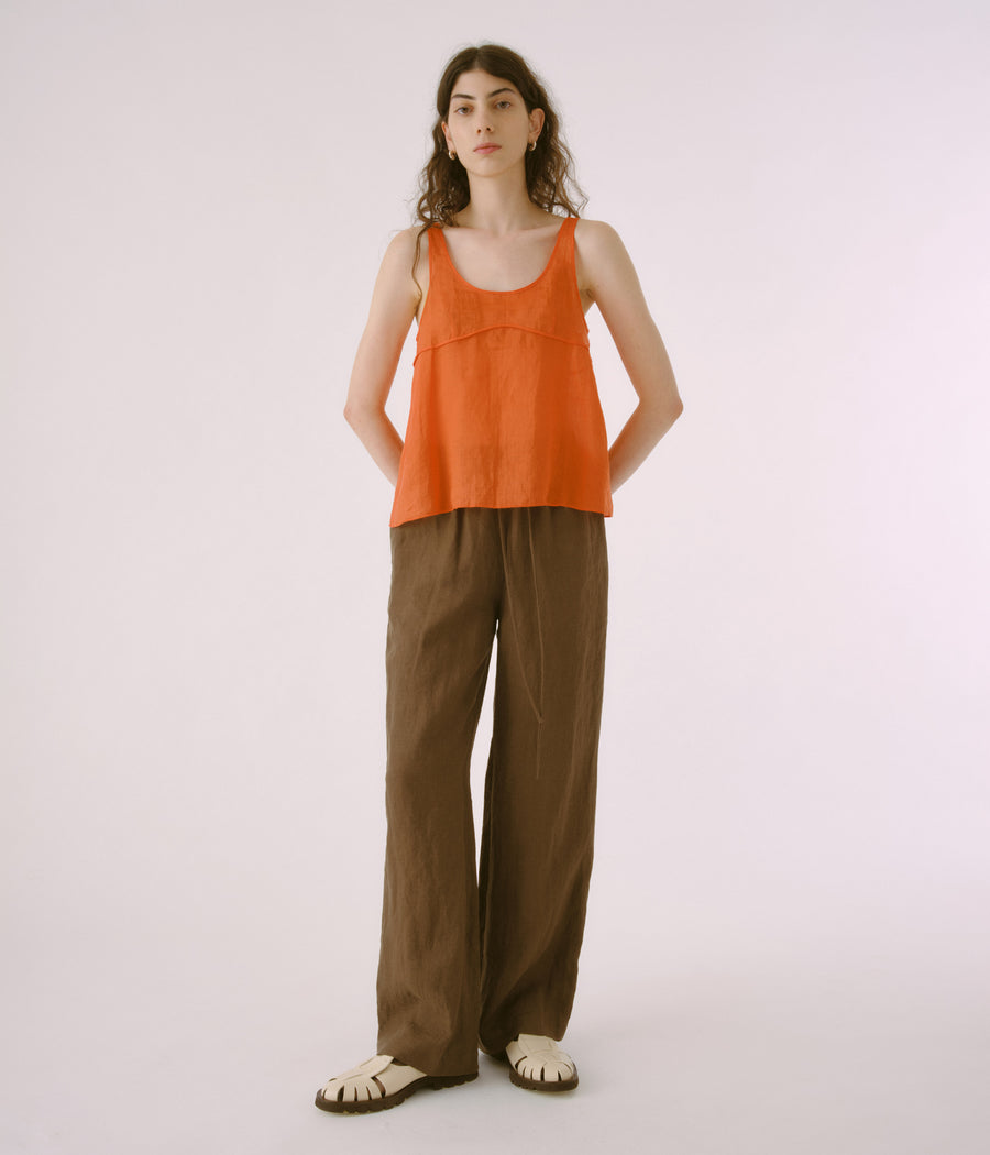 sayaka davis Pull-on Cargo Pants - パンツ