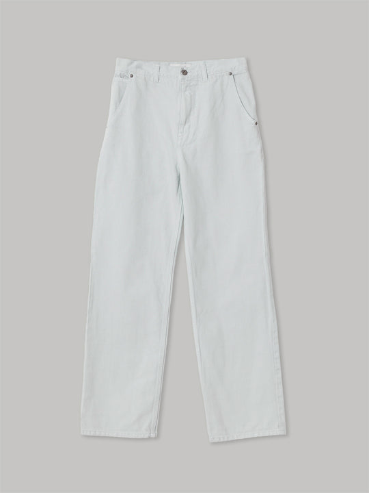 SAYAKA DAVIS バレルパンツ BARREL DENIM IN ICE PINK – SAYAKA DAVIS NEW YORK