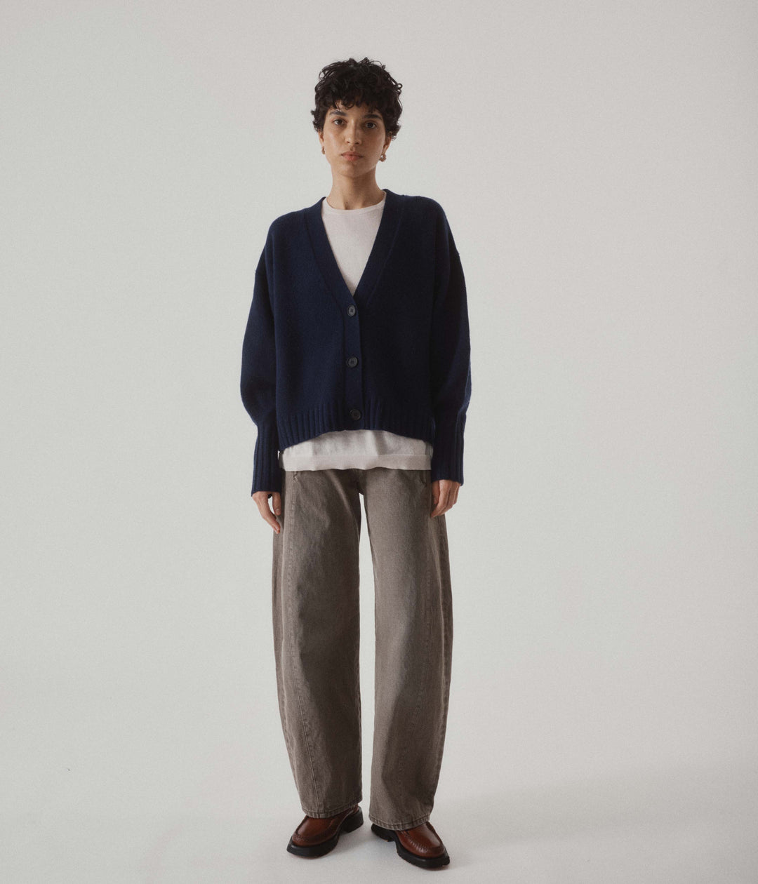 アーツアンドサイエンスBalloon Cardigan ARTS&SCIENCE balloon cardigan jacket 1 - メルカリ