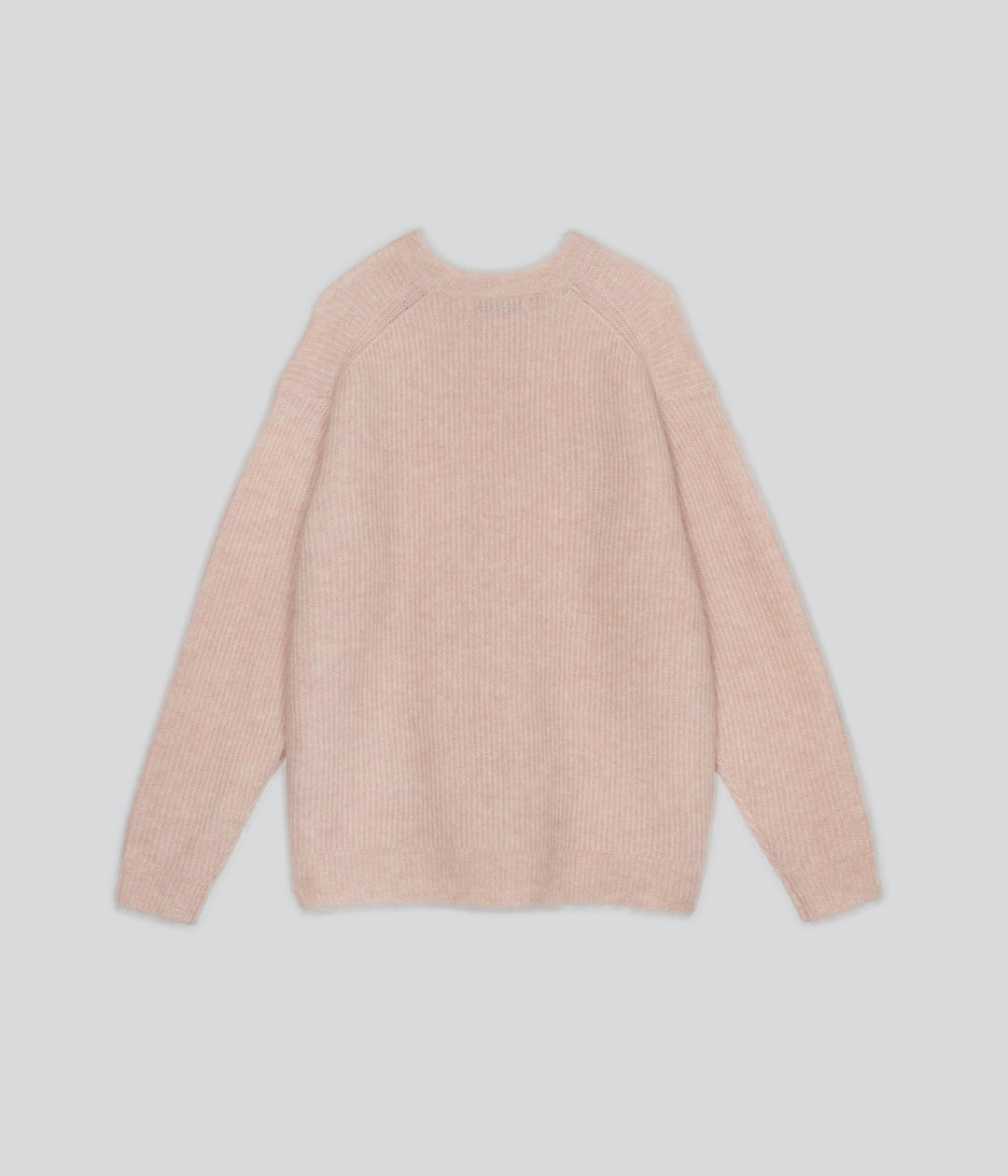 Mohair Sweater in Blush – SAYAKA DAVIS NEW YORK