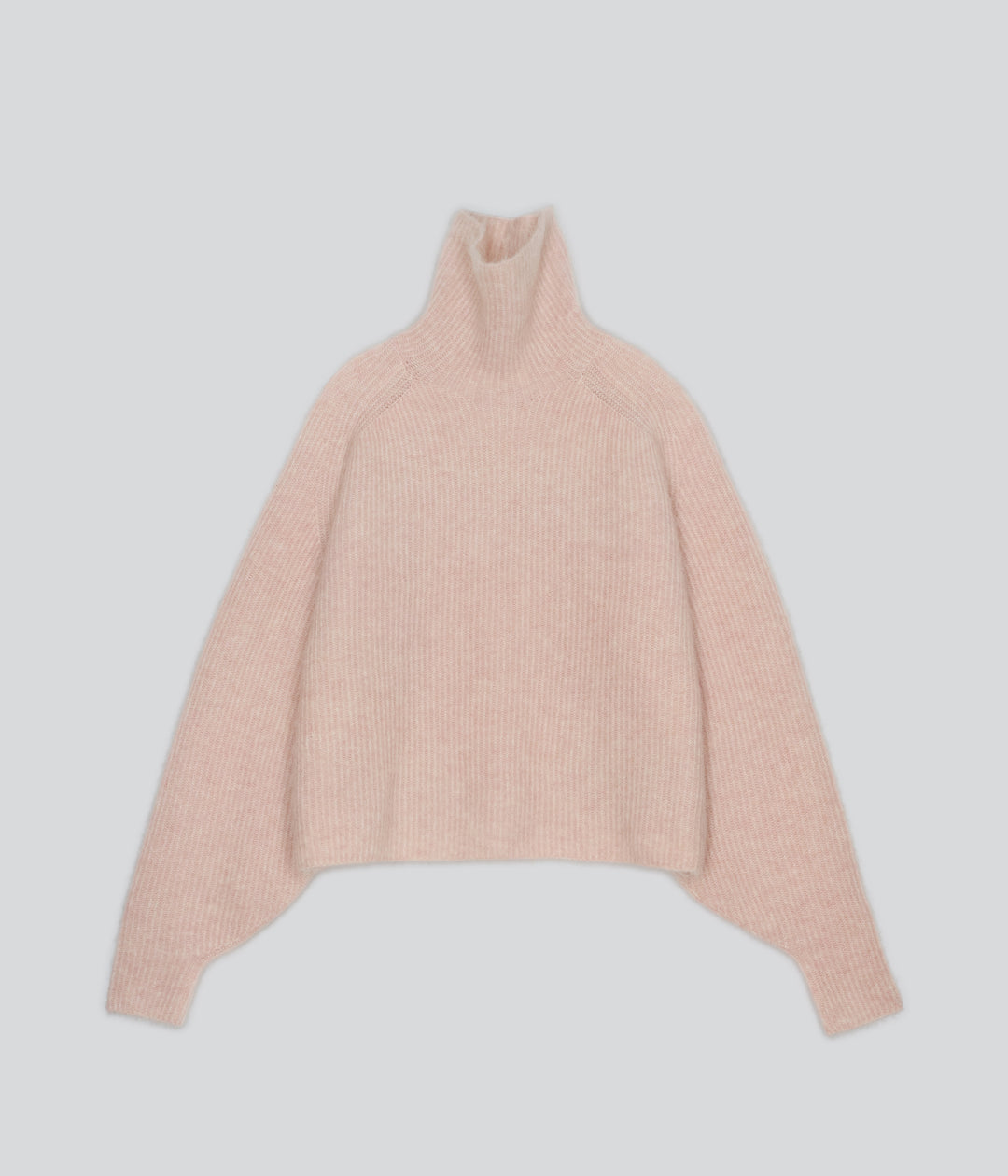 sayaka davis モヘアニット タートルネック Mohair Sweater in Blizzard – SAYAKA DAVIS NEW YORK