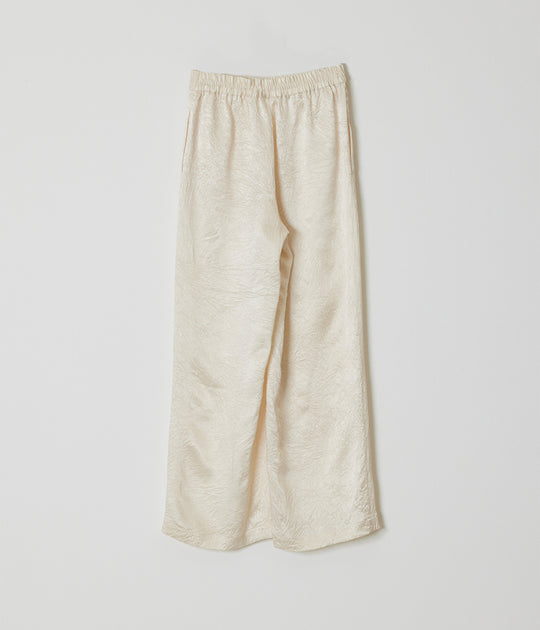 Pull-on Pants in Cream – SAYAKA DAVIS NEW YORK