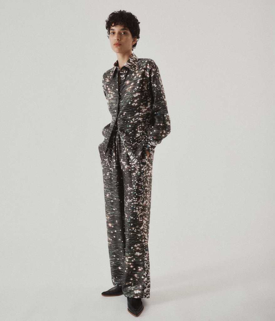 Pull-on Pants in Print – SAYAKA DAVIS NEW YORK