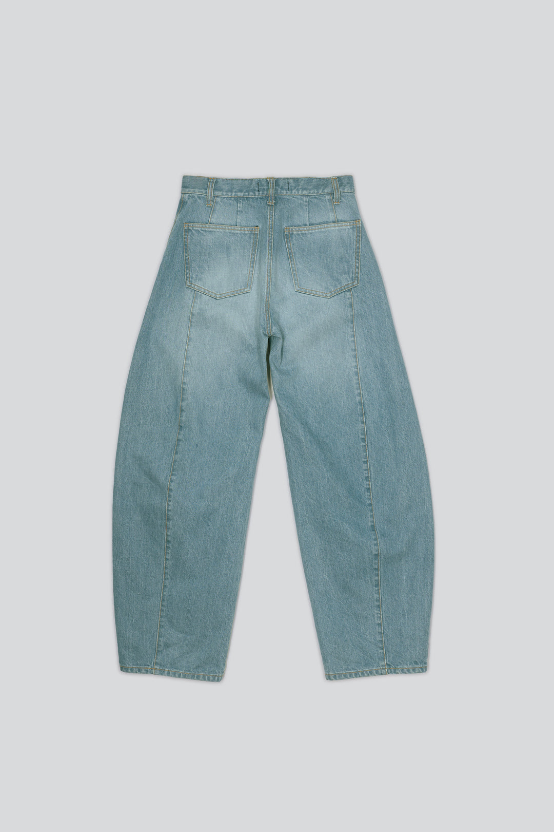 【BAON】Divan Straight Cotton Denim Pants BAON】Divan Straight Cotton Denim Pants (BAON/デニム